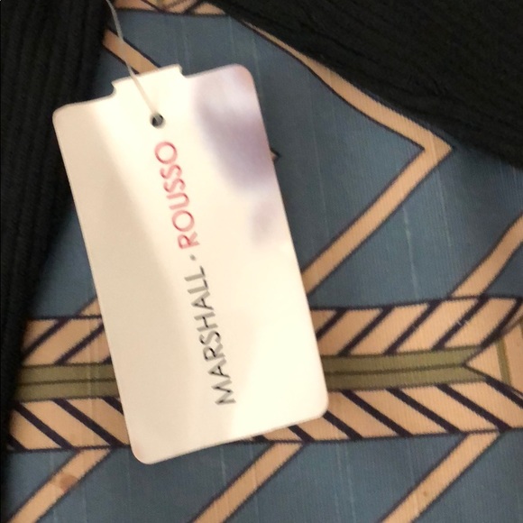 MARSHALL•ROUSSO SEQUENCE TOP - Picture 4 of 7